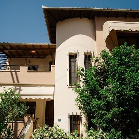 Sylvi Maisonette Volos Melissatika Extérieur photo