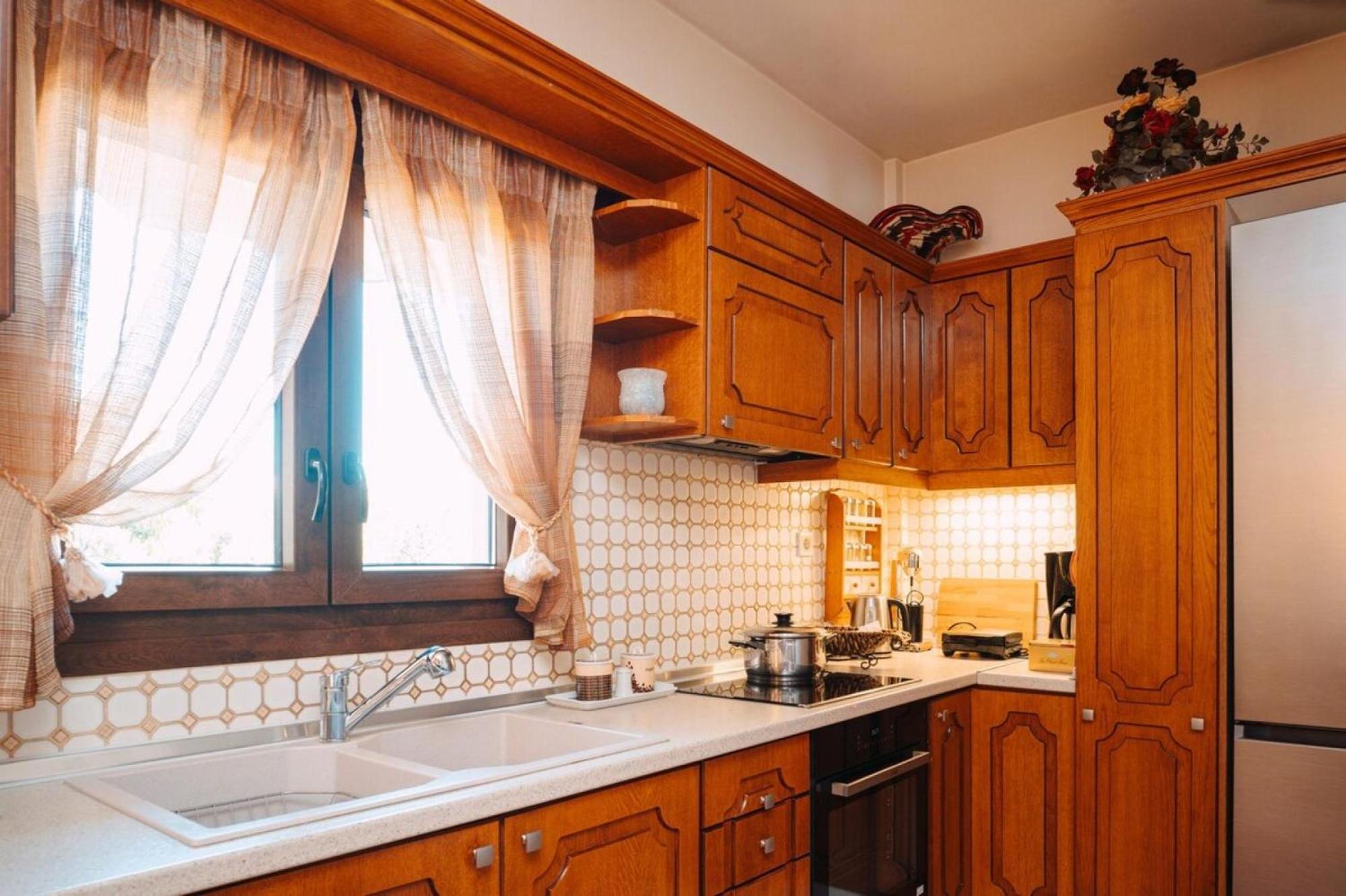 Sylvi Maisonette Volos Melissatika Extérieur photo