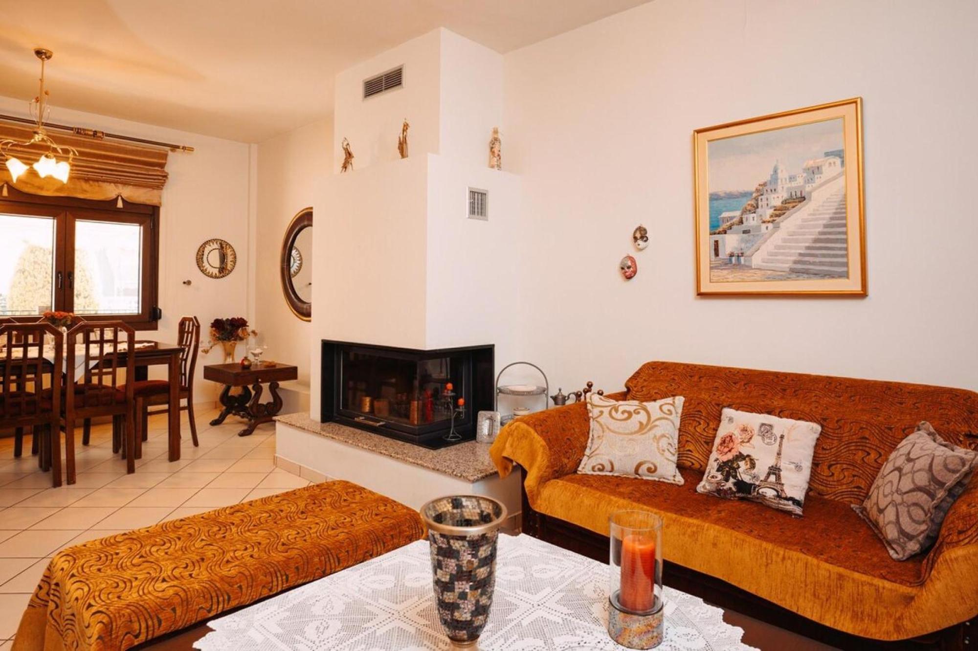 Sylvi Maisonette Volos Melissatika Extérieur photo