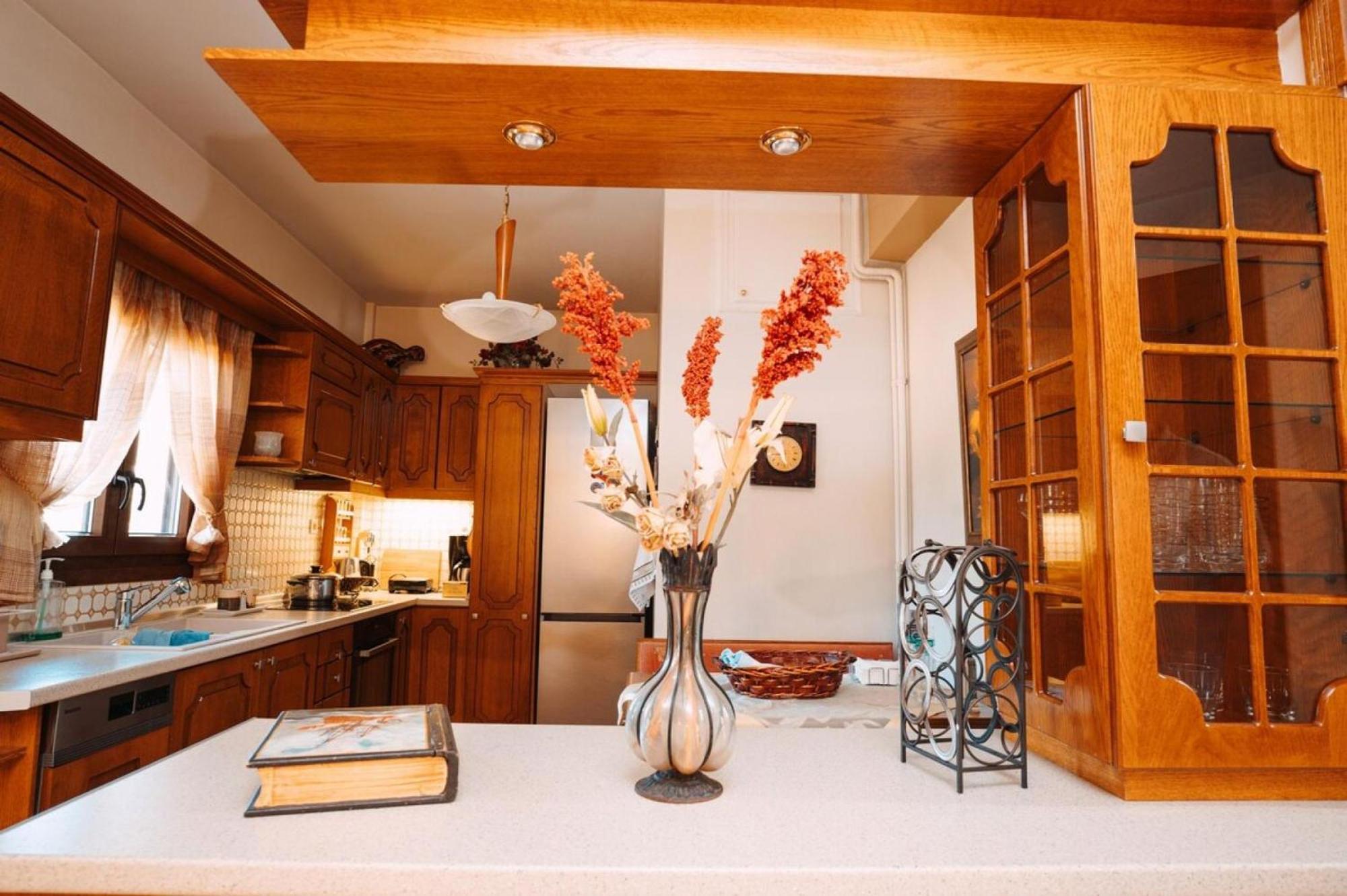 Sylvi Maisonette Volos Melissatika Extérieur photo